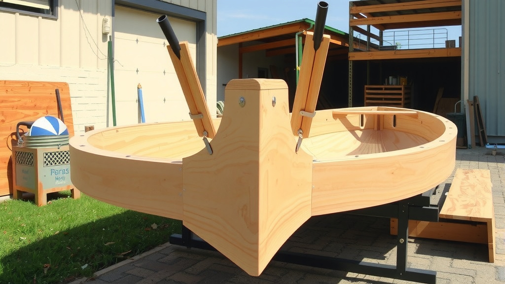 Your Guide to Building a Plywood Kayak