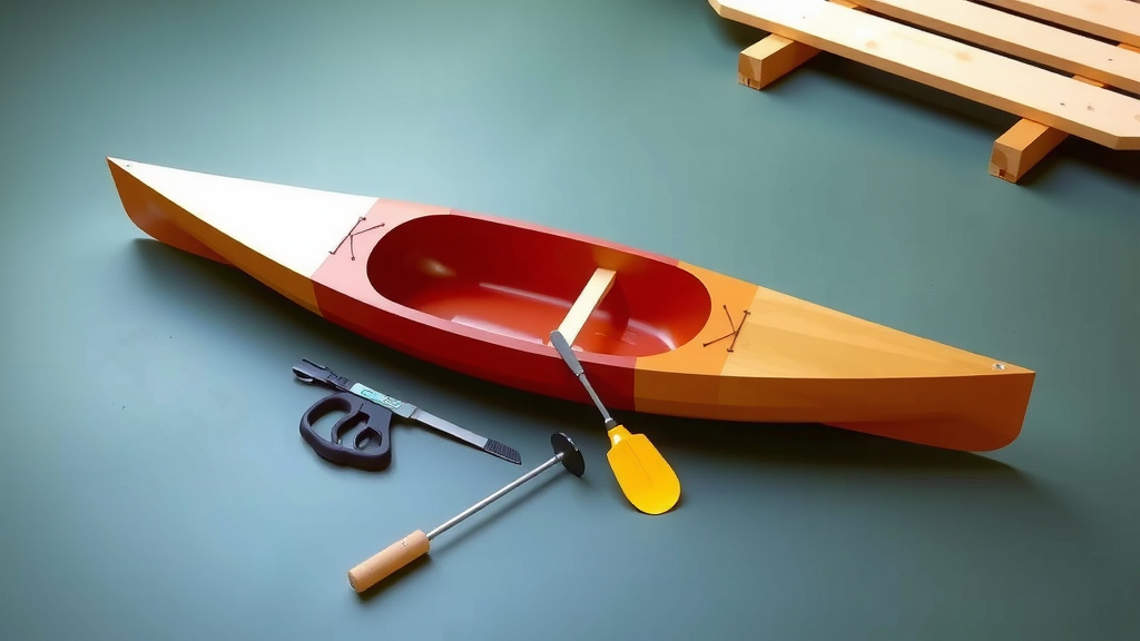 Constructing Your Stitch and Glue Kayak: A Step-by-Step Guide
