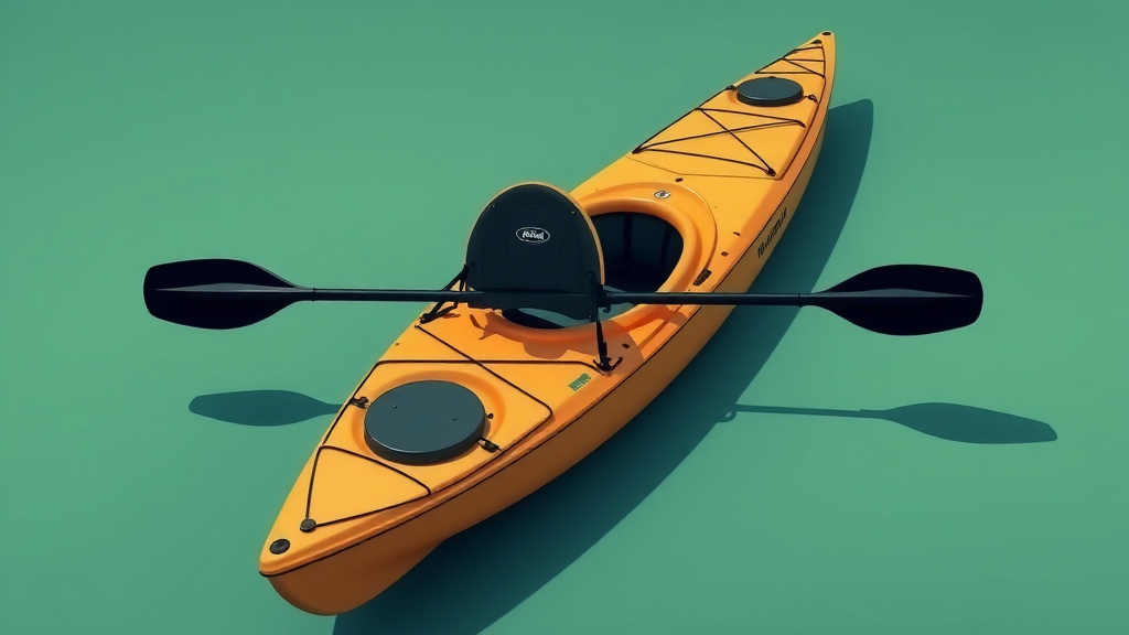Finding Your Perfect Paddle: A Guide to Buying a Sea Kayak