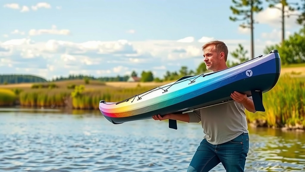 Moving Your Sit-On-Top Kayak Solo: Easier Than You Think