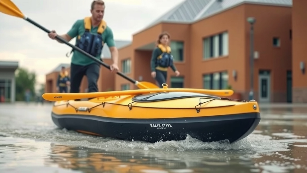 Transporting Your Kayak to the Launch Point