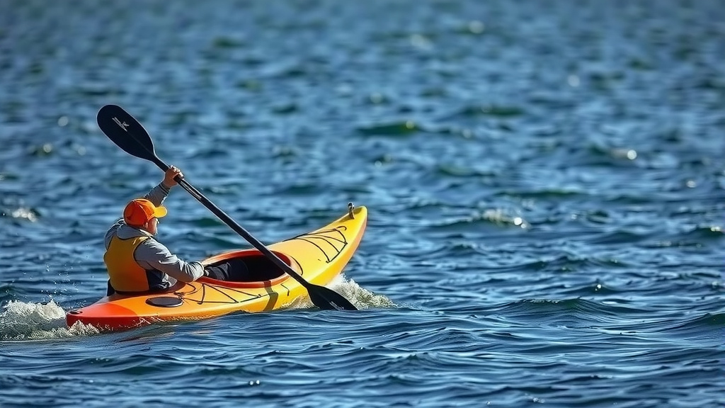 Mastering the Kayak Cartwheel Rescue