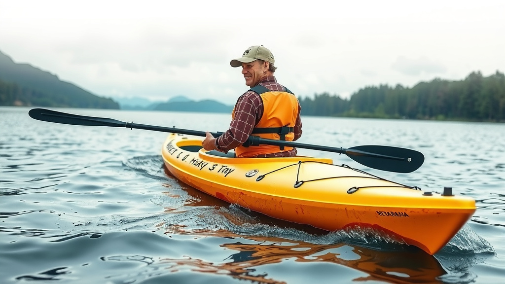 Getting Your Kayak Ready for Fishing
