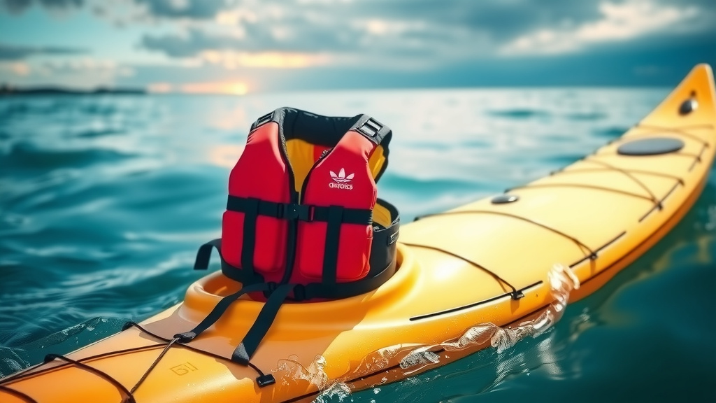 Selecting Your Kayaking Life Jacket Wisely