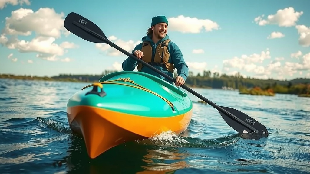 Selecting Your Ideal Whitewater Kayak