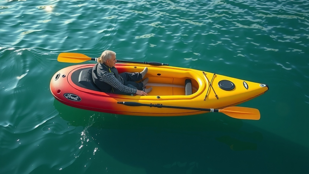 Picking Your Perfect Inflatable Kayak