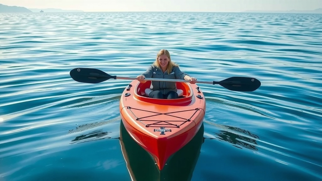 Finding Your Perfect Kayak: A Step-by-Step Guide