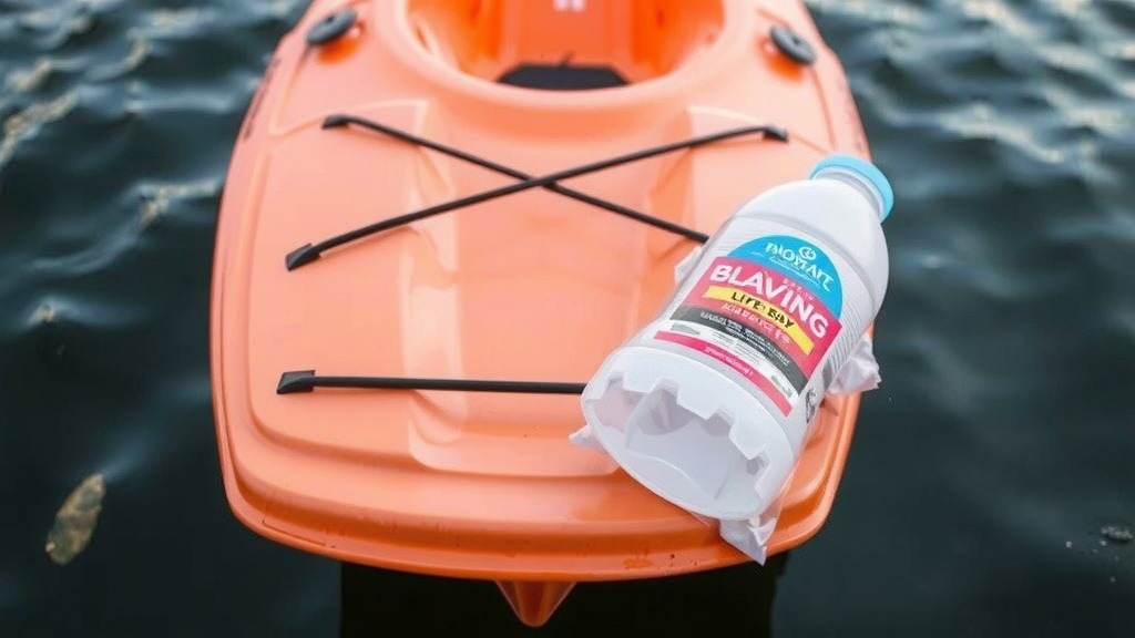 Keeping Your Plastic Kayak Shipshape: A Cleaning Guide