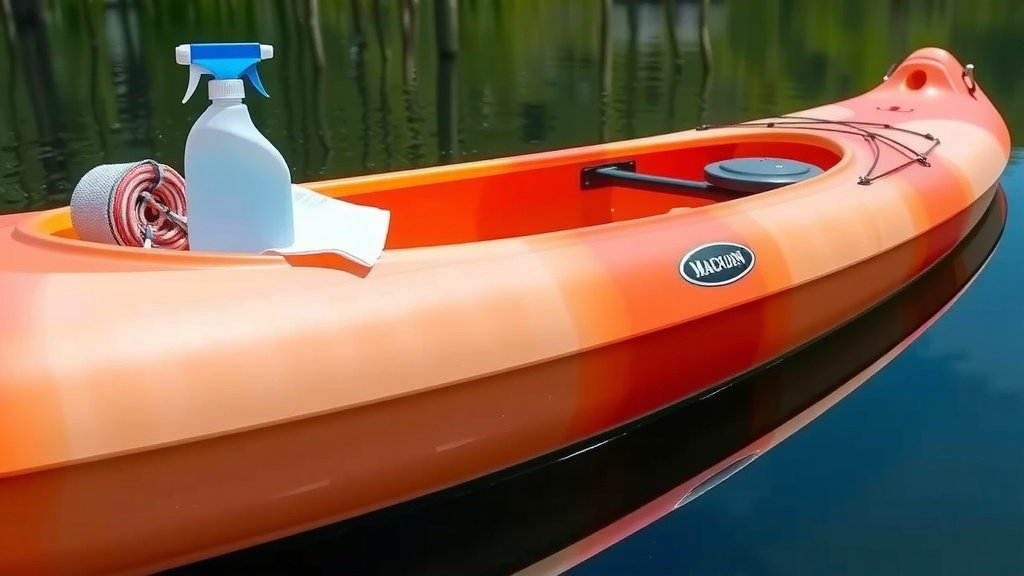Keeping Your Fiberglass Kayak Looking Its Best