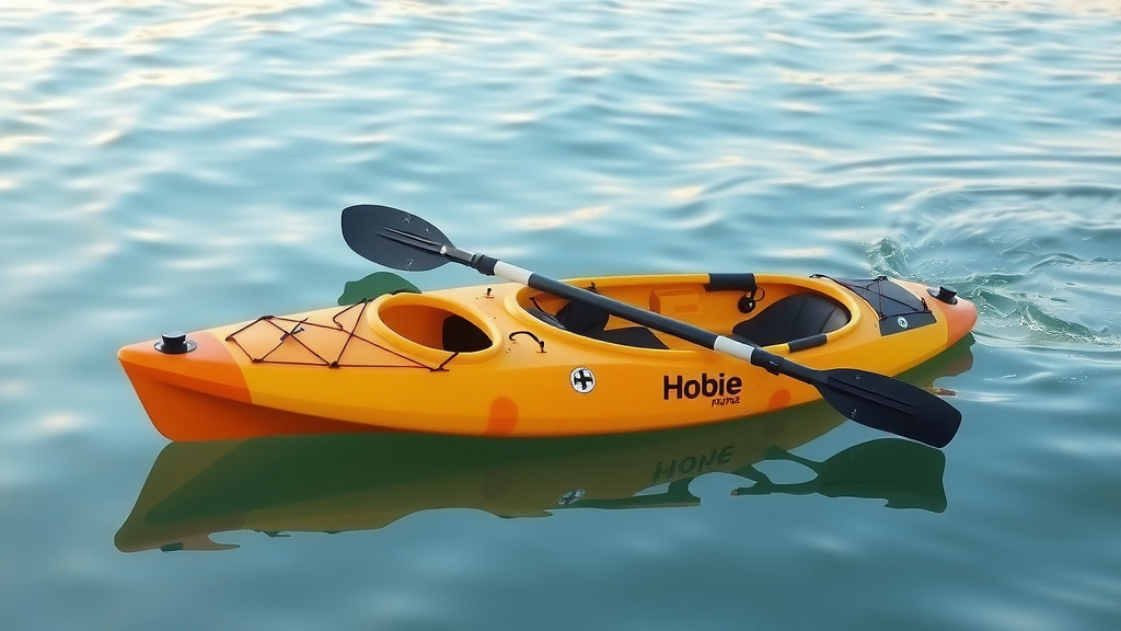 Keeping Your Hobie Kayak Pristine