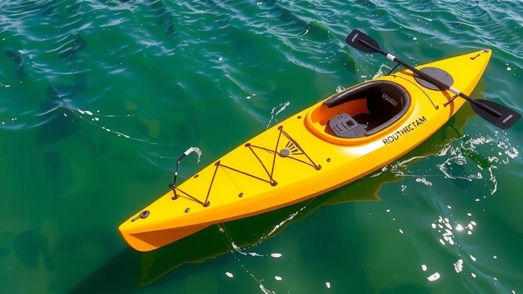 Keeping Your Poly Kayak Pristine: A Simple Guide