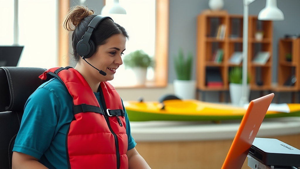 Getting in Touch with Kayak Support