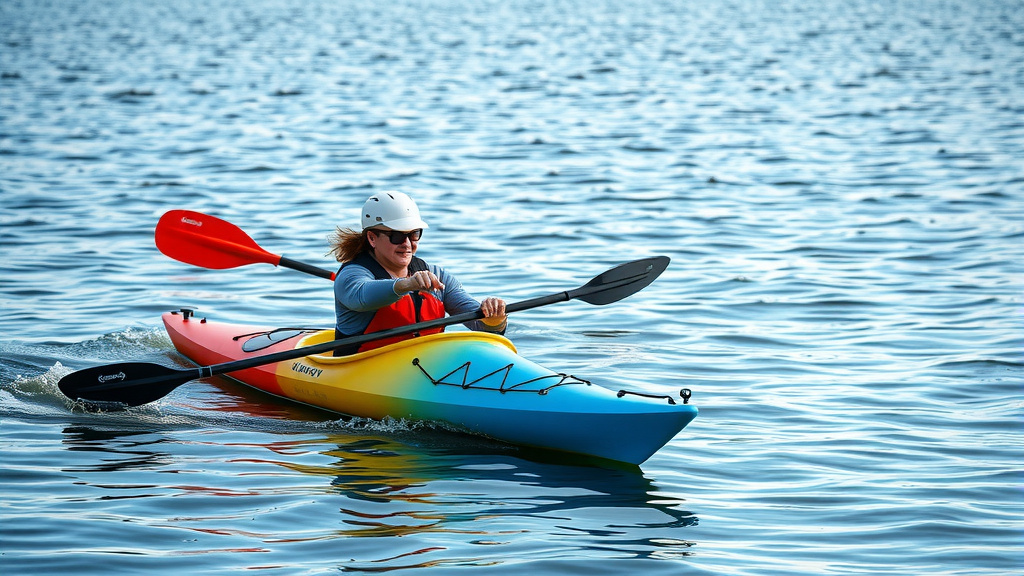 Mastering Your Kayak's Steering: A Beginner's Guide