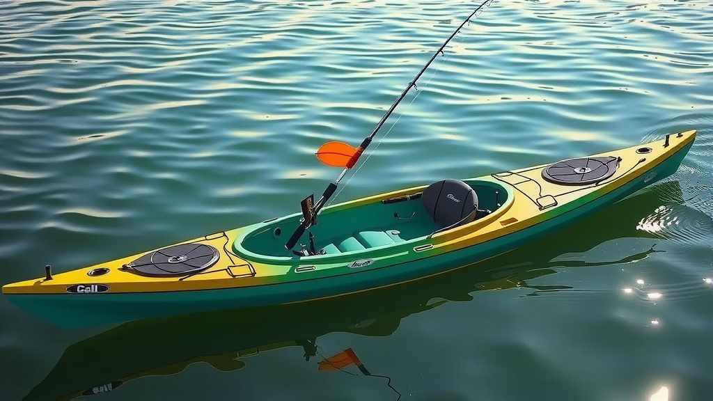 Making Your Kayak Fishing-Ready