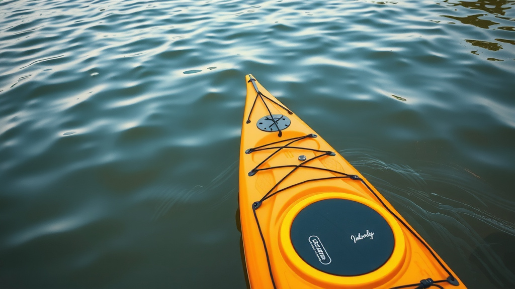 Personalizing Your Kayak for Better Paddling