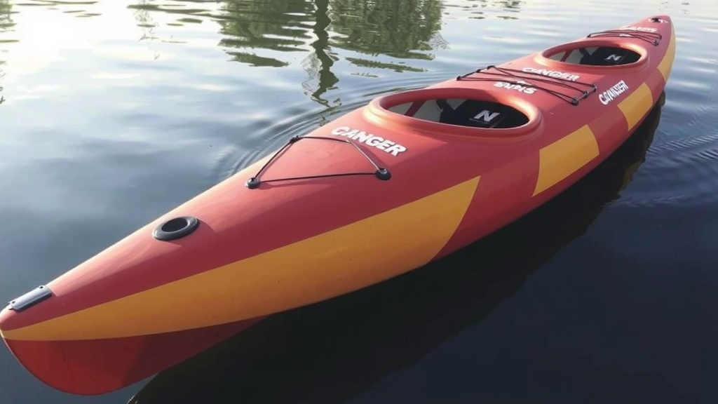 Getting Your Challenger K1 Kayak Ready for Storage