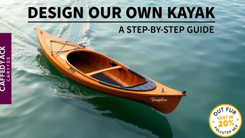 Crafting Your Own Kayak: A Step-by-Step Guide