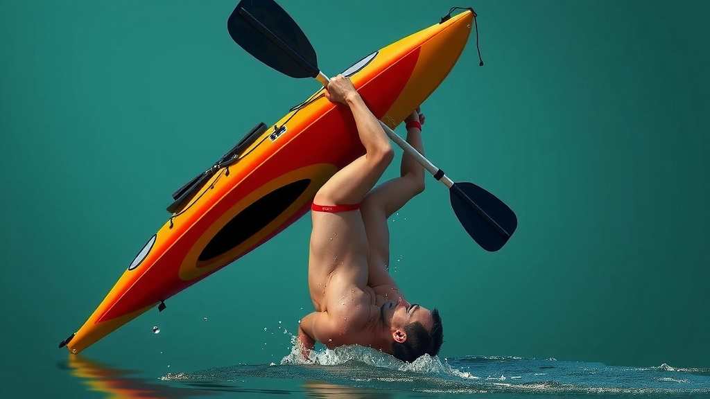 Getting Back Upright: Your Guide to the Kayak Roll