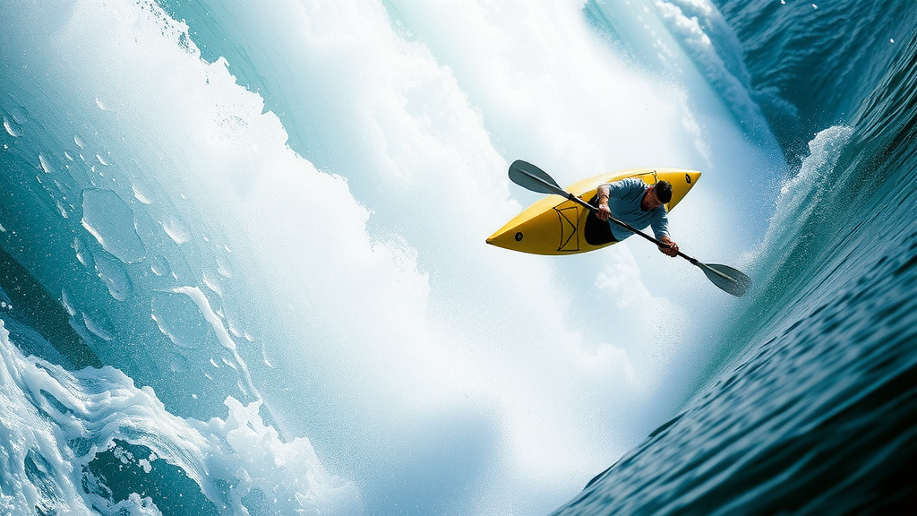 Mastering the Kayak Wet Exit
