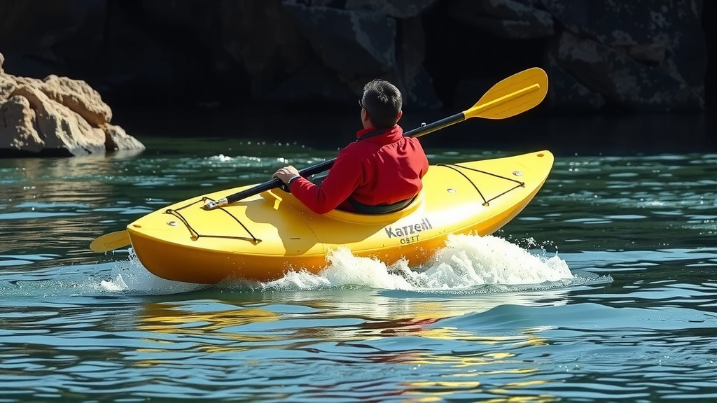 Mastering the Kayak Eskimo Roll: Your Path to Upright Fun