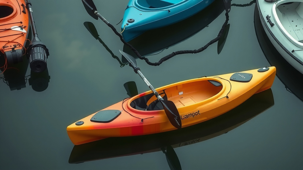 Getting Your Kayak to the Dock: A Smooth Landing
