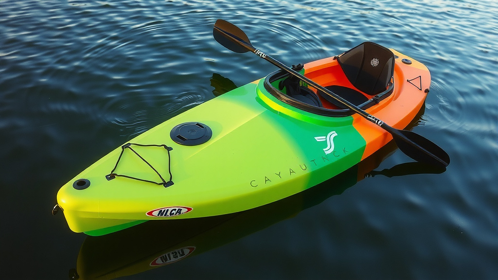 Keeping Your Sit-On-Top Kayak Water-Free