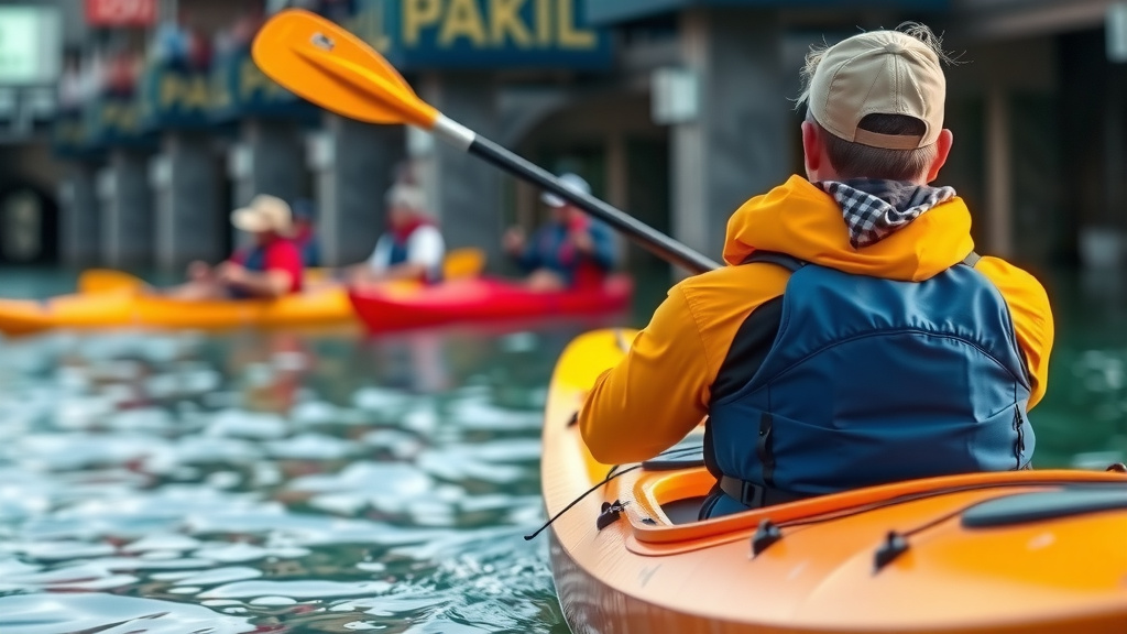 Dressing Smart for Your Summer Kayak Adventures