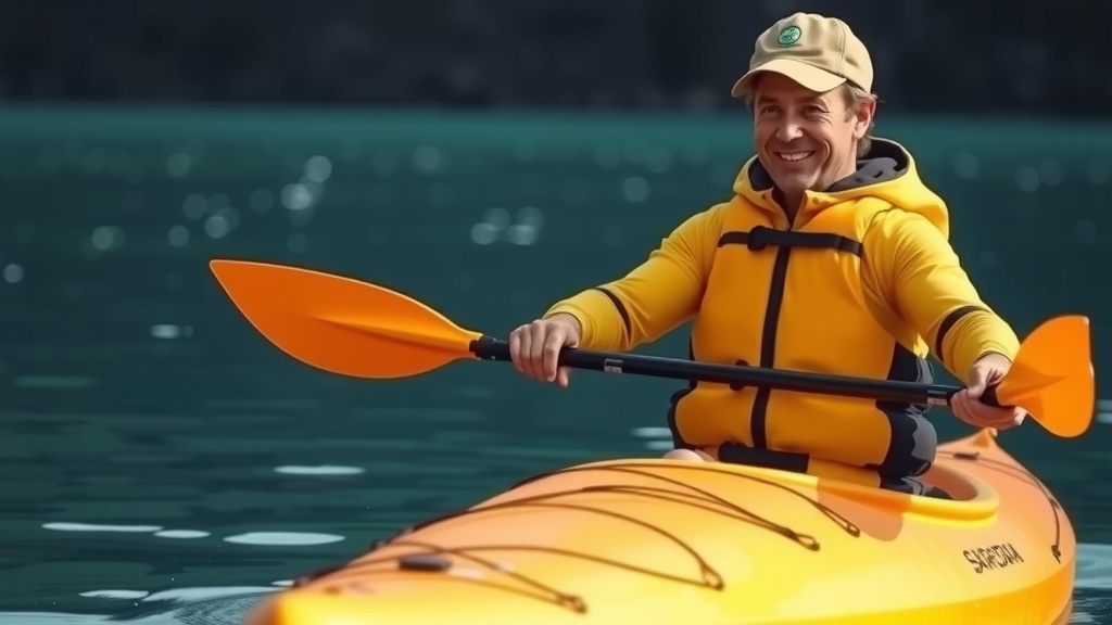 Dressing for Kayaking Success: Staying Comfortable and Safe