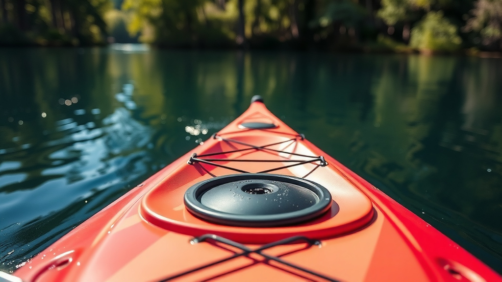 Getting Your Kayak Moving: The Basics of Paddle Control