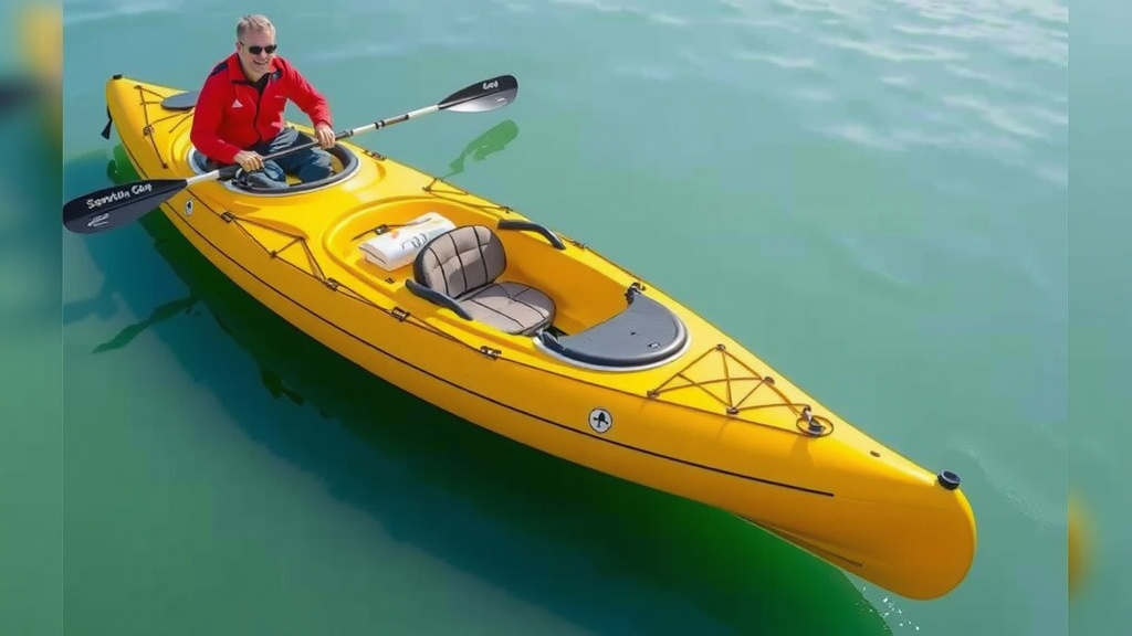 Getting Your Inflatable Kayak Bone Dry