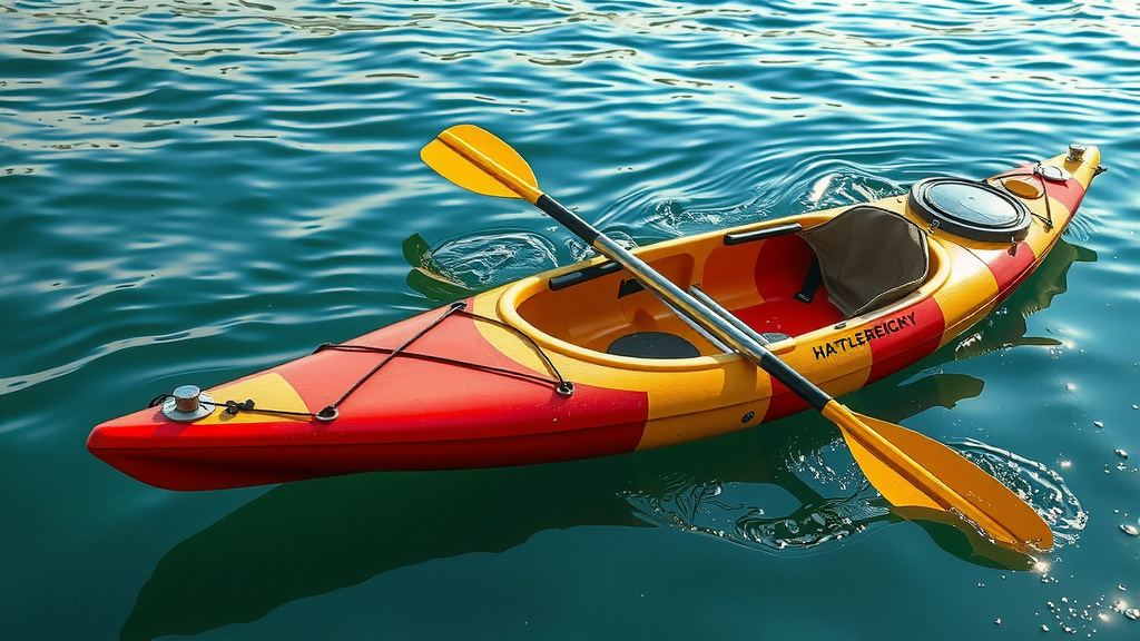 Getting Water Out of Your Kayak: Top Methods