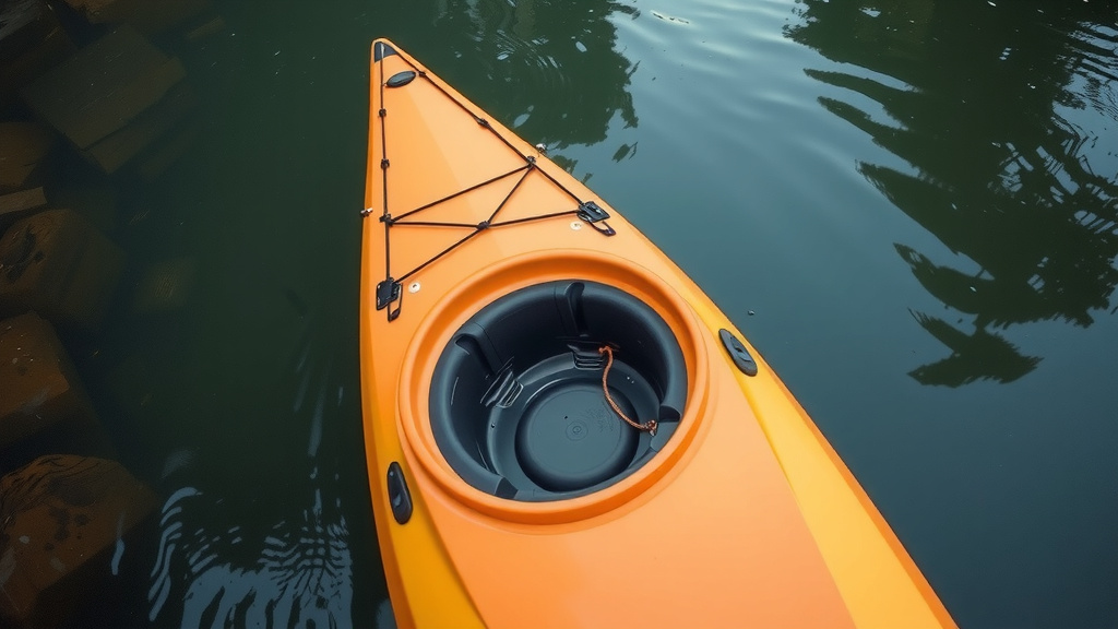 Draining Water from Your Kayak: A Step-by-Step Guide