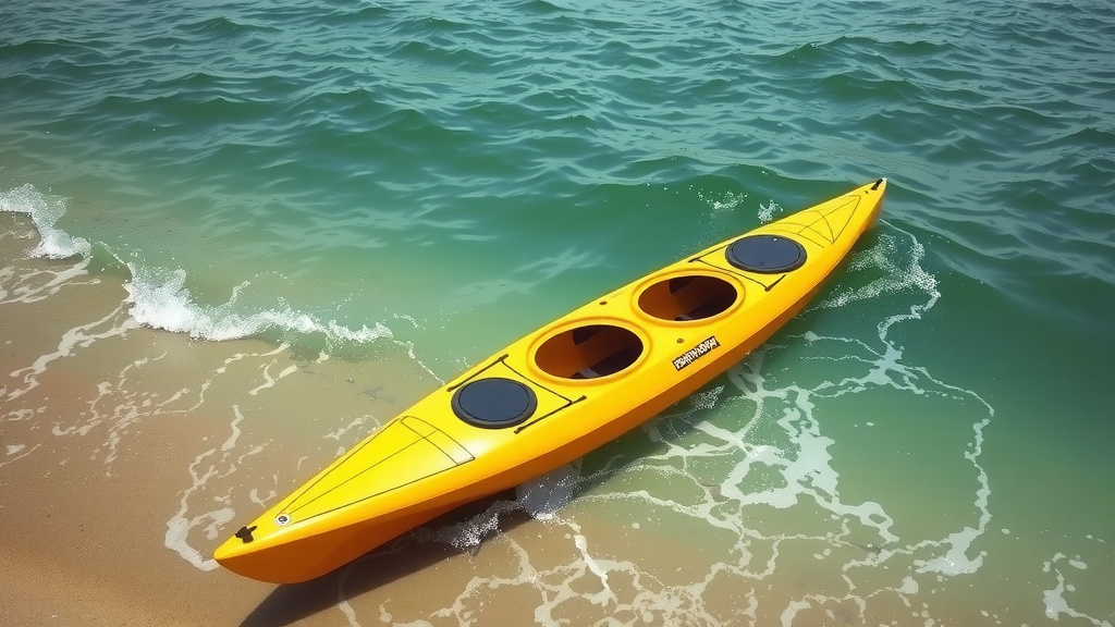 Getting Your Kayak Into the Water From Shore