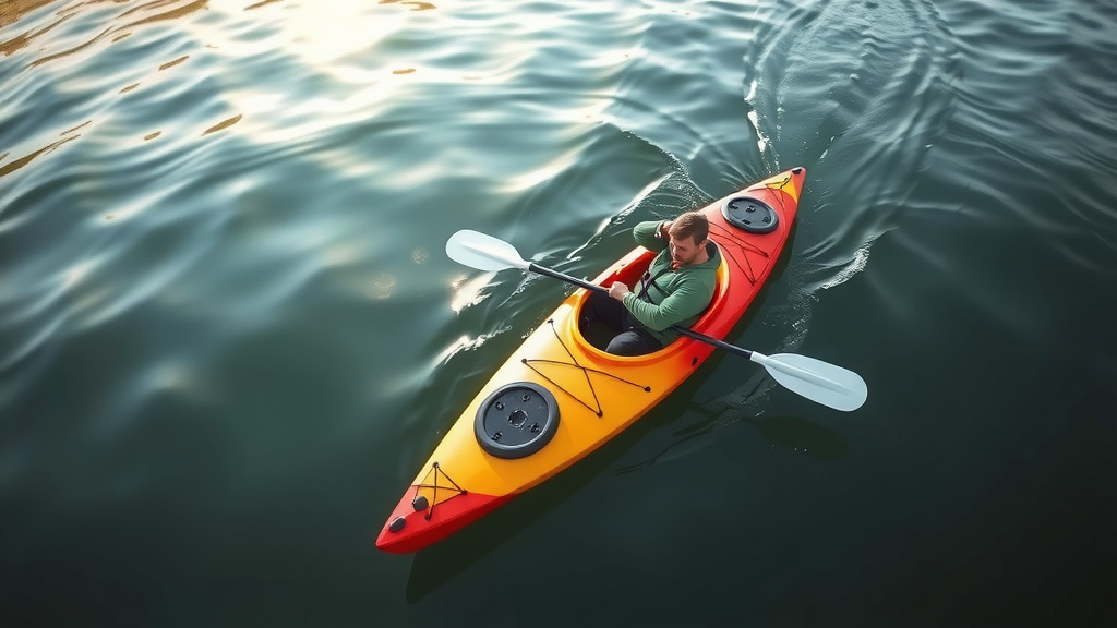 Mastering Your Kayak Entry and Exit