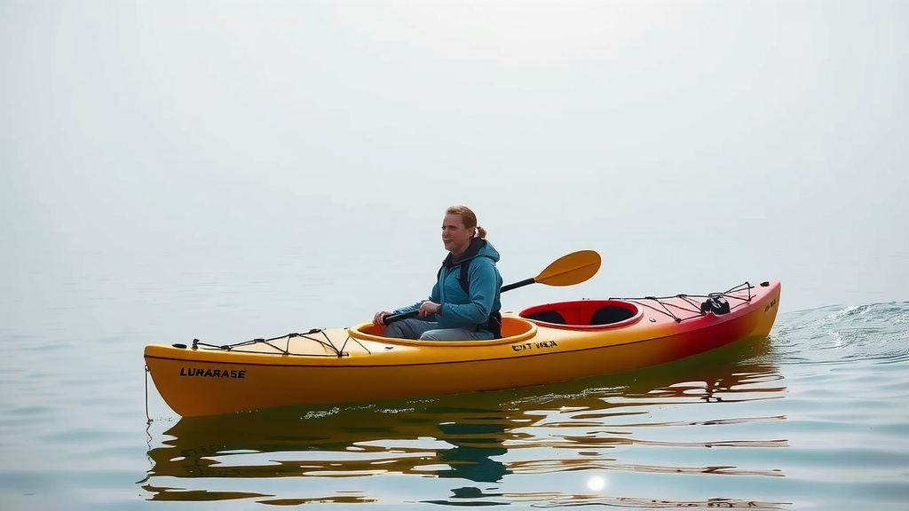 Getting Into Your Kayak: A Step-by-Step Guide