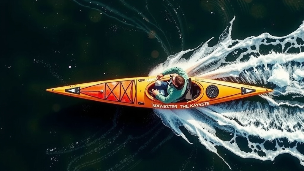Mastering the Kayak Eskimo Roll