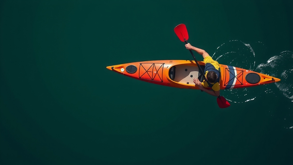 Mastering the Kayak Exit: A Step-by-Step Guide