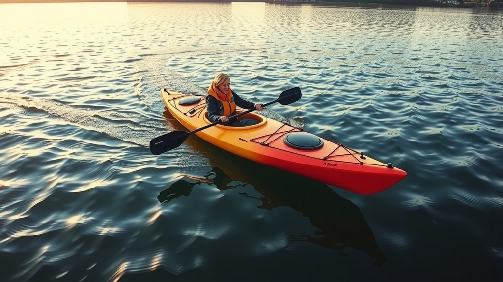 Moving Your Kayak: Essential Tips and Tricks