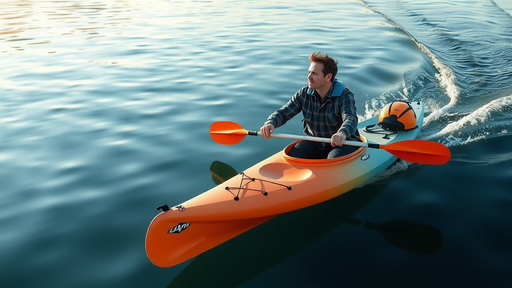 How to Ferry a Kayak: Essential Techniques
