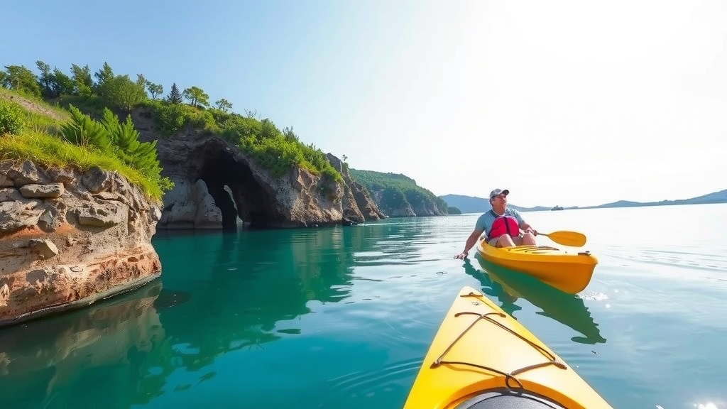 Discovering Your Next Favorite Kayaking Adventure