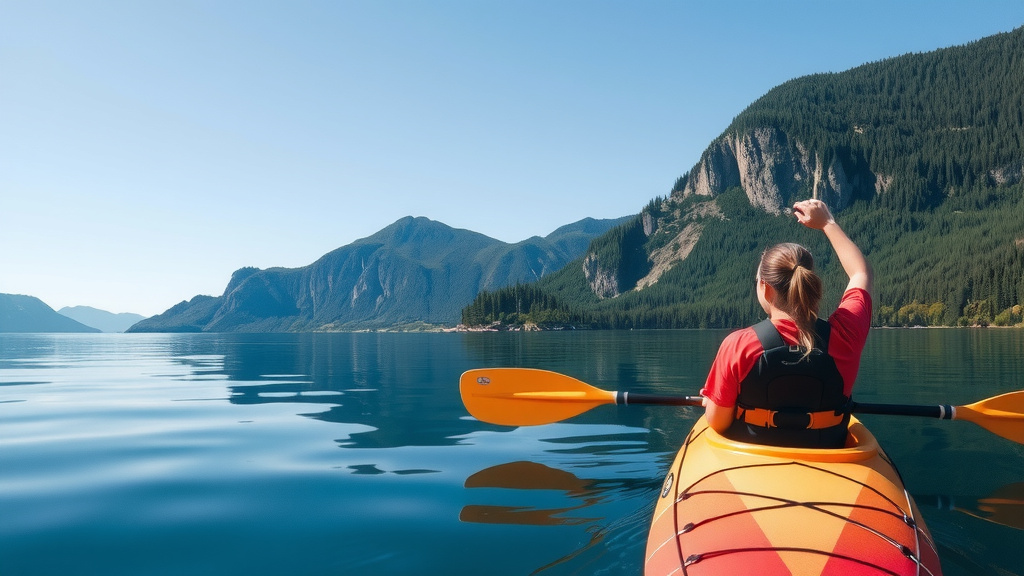 Find the Best Kayaking Spots Near You