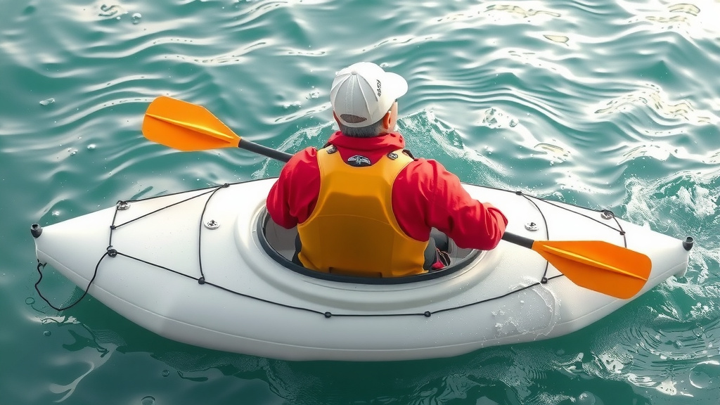 Tracking Down Your Inflatable Kayak's Leak