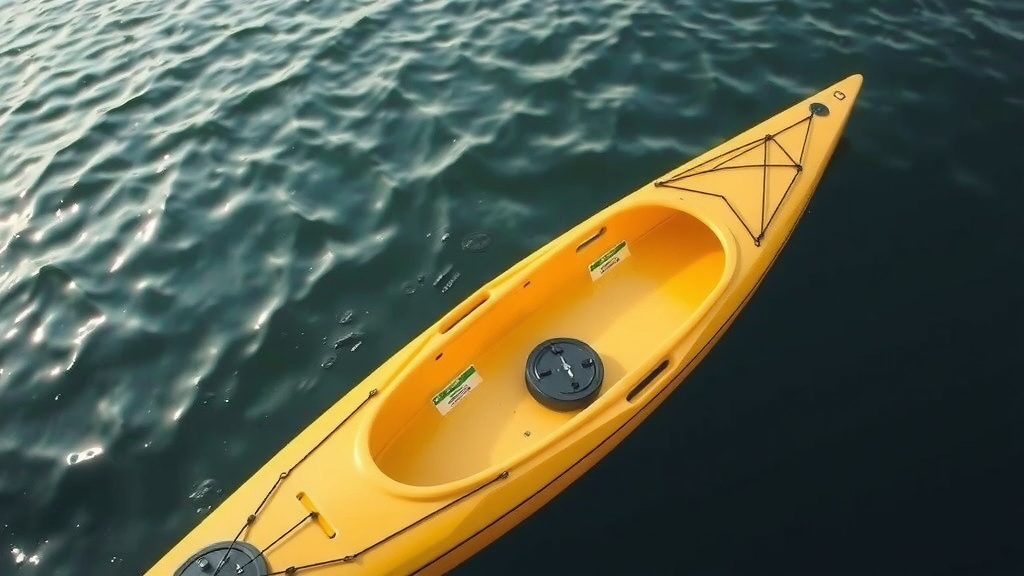 Locating Those Pesky Kayak Leaks