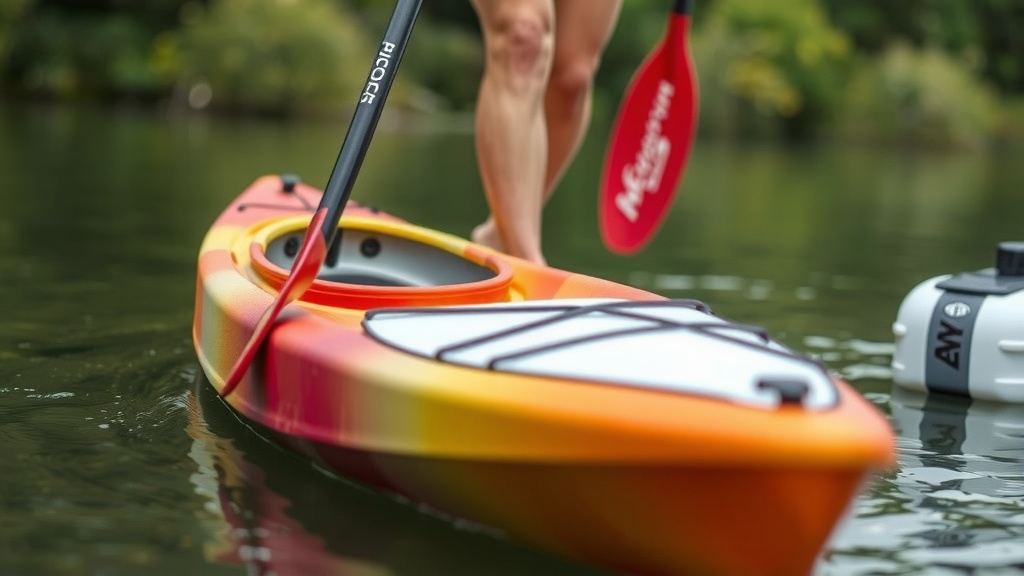 Choosing Your Perfect Paddle Partner: A Guide
