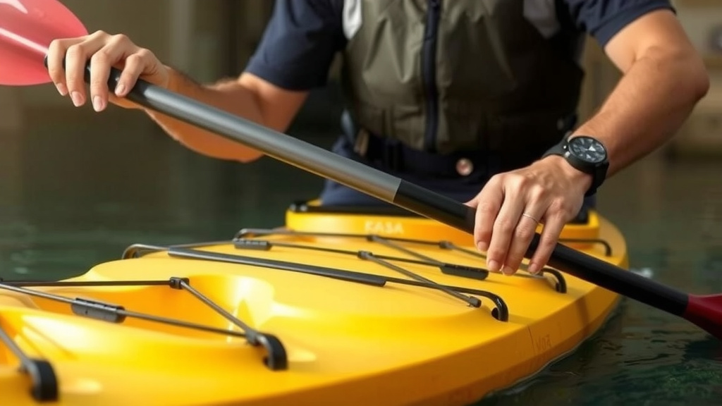 Choosing Your Perfect Kayak: A Step-by-Step Guide