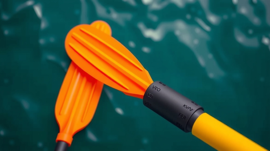 Find Your Perfect Kayak Paddle Size: A Quick Guide