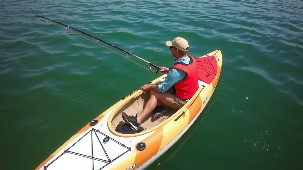 Getting Started with Kayak Fishing