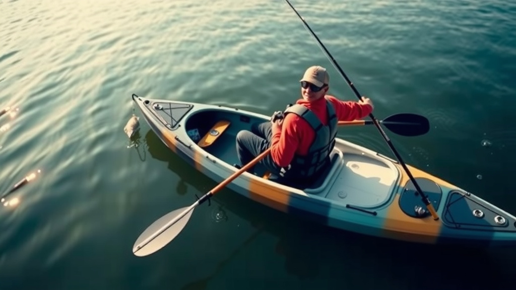 Kayak Fishing Essentials: Your Guide to Success