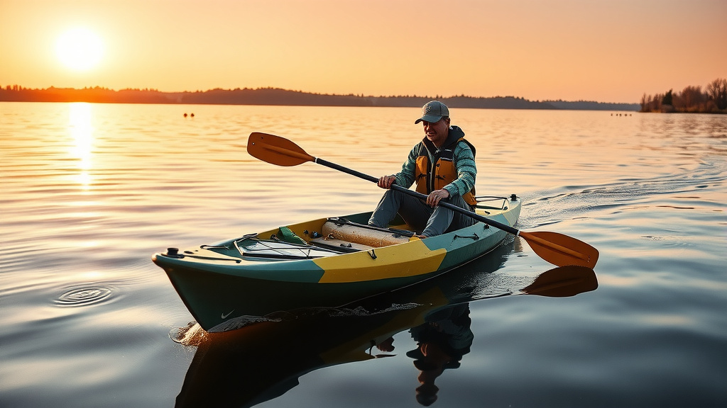 Getting Started with Kayak Fishing