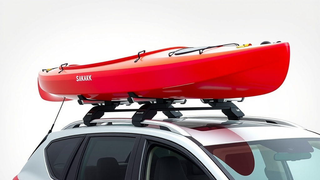 Transporting Two Kayaks Safely: Your Guide